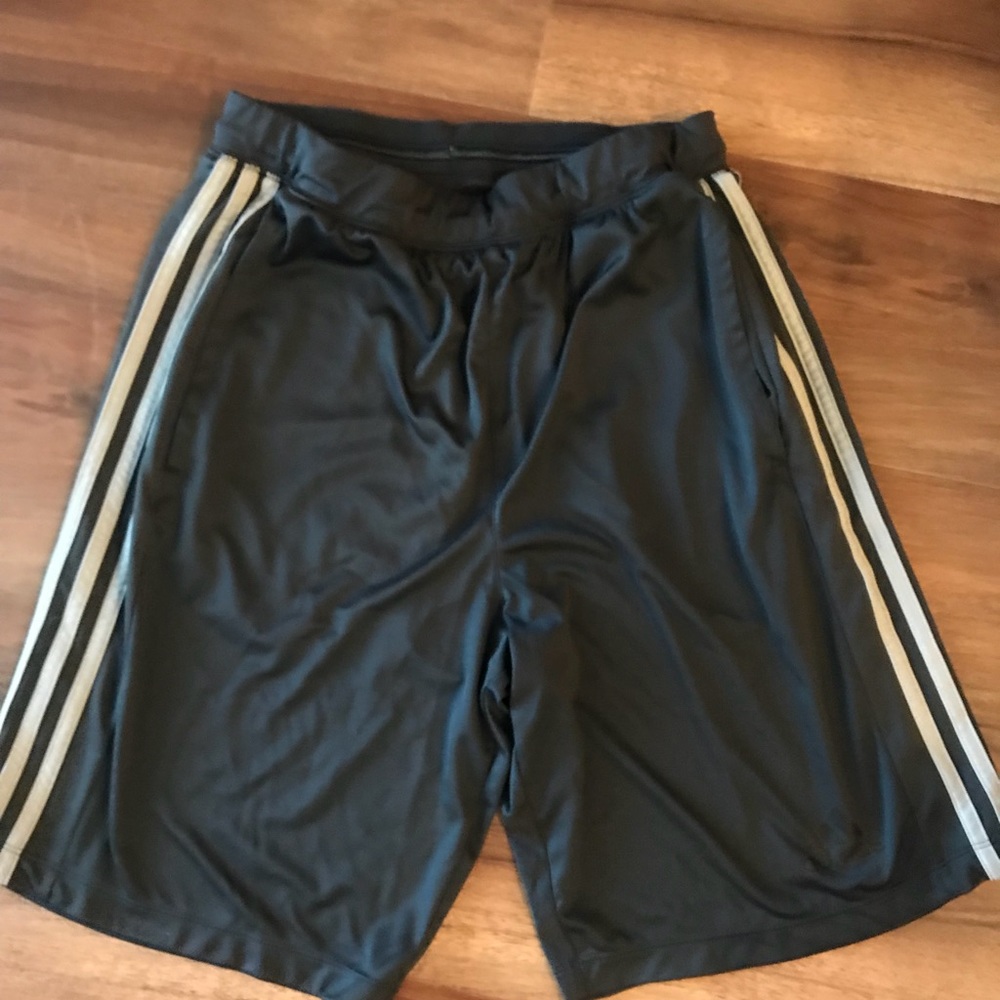 Adidas basketball shorts